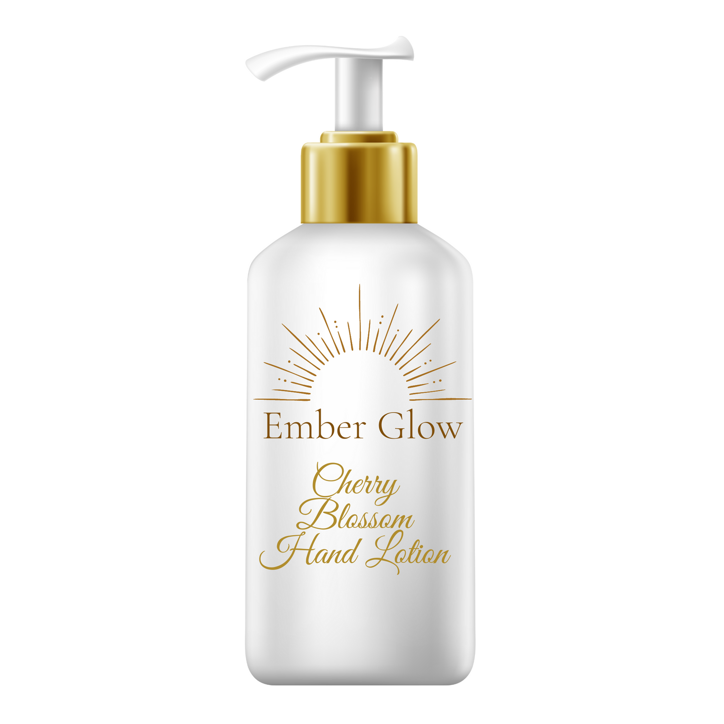 Ember Glow - 14oz Cherry Blossom Hand Lotion